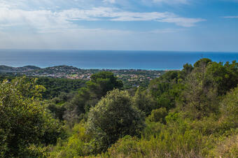 Ruta Rocs de Moro. Sant Vicenç de Montalt