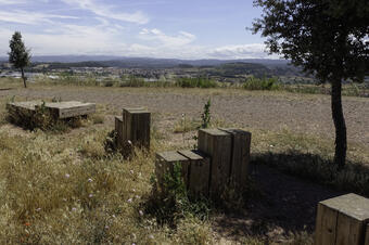 Ruta  Sant Fruitós de Bages