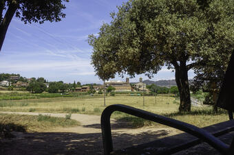 Rutes a Sant Fruitós de Bages