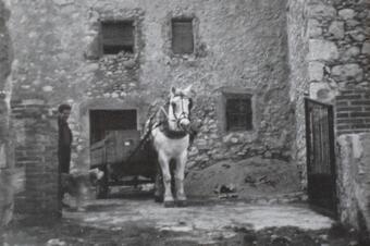 Un passeig pel passat a Sant Julià de Cerdanyola