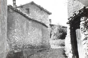 Un passeig pel passat a Sant Julià de Cerdanyola
