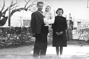 Un passeig pel passat a Sant Julià de Cerdanyola