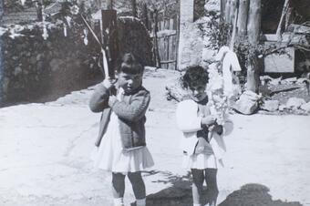 Un passeig pel passat a Sant Julià de Cerdanyola