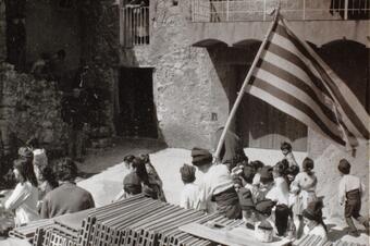 Un passeig pel passat a Sant Julià de Cerdanyola