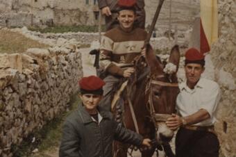 Un passeig pel passat a Sant Julià de Cerdanyola
