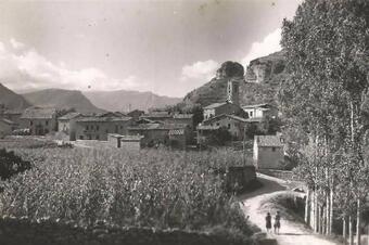 Un passeig pel passat a Sant Julià de Cerdanyola