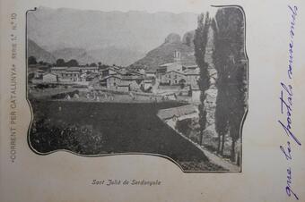 Un passeig pel passat a Sant Julià de Cerdanyola