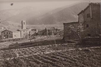 Un passeig pel passat a Sant Julià de Cerdanyola