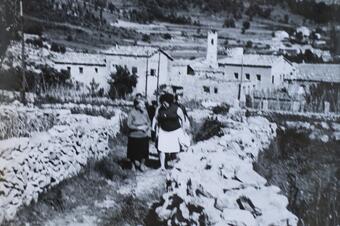 Un passeig pel passat a Sant Julià de Cerdanyola
