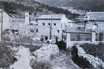 Un passeig pel passat a Sant Julià de Cerdanyola