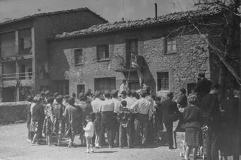 Un passeig pel passat a Sant Julià de Cerdanyola