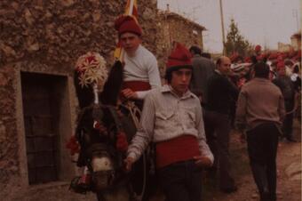 Un passeig pel passat a Sant Julià de Cerdanyola