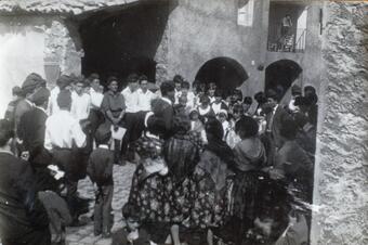 Un passeig pel passat a Sant Julià de Cerdanyola