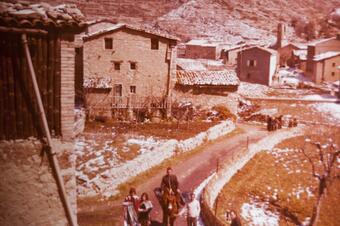 Un passeig pel passat a Sant Julià de Cerdanyola