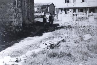 Un passeig pel passat a Sant Julià de Cerdanyola