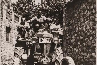 Un passeig pel passat a Sant Julià de Cerdanyola