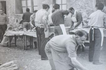Un passeig pel passat a Sant Julià de Cerdanyola