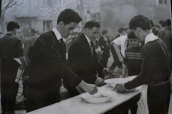 Un passeig pel passat a Sant Julià de Cerdanyola