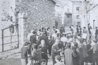 Un passeig pel passat a Sant Julià de Cerdanyola