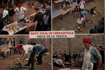 Un passeig pel passat a Sant Julià de Cerdanyola