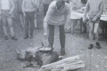 Un passeig pel passat a Sant Julià de Cerdanyola