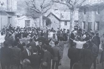 Un passeig pel passat a Sant Julià de Cerdanyola