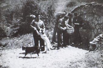 Un passeig pel passat a Sant Julià de Cerdanyola