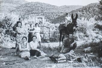 Un passeig pel passat a Sant Julià de Cerdanyola