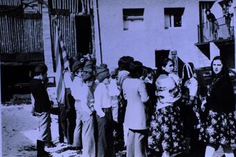 Un passeig pel passat a Sant Julià de Cerdanyola