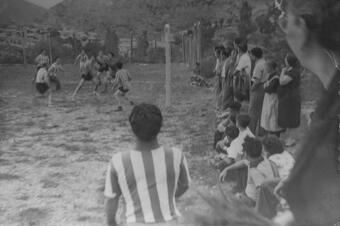 Un passeig pel passat a Sant Julià de Cerdanyola