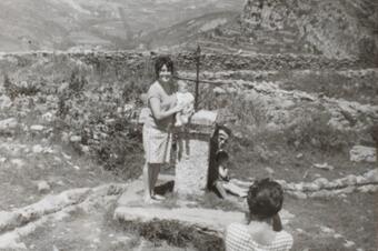 Un passeig pel passat a Sant Julià de Cerdanyola