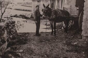 Un passeig pel passat a Sant Julià de Cerdanyola