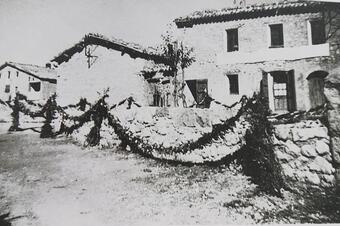 Un passeig pel passat a Sant Julià de Cerdanyola