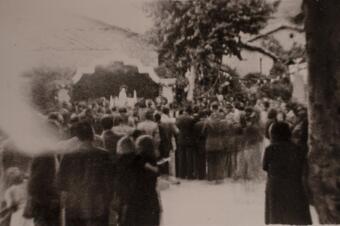 Un passeig pel passat a Sant Julià de Cerdanyola