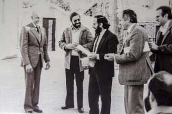 Un passeig pel passat a Sant Julià de Cerdanyola