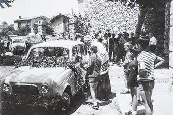 Un passeig pel passat a Sant Julià de Cerdanyola