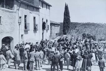 <p>Ruta de les parròquies a Gurb. Gurb</p> Ruta de les parròquies a Gurb. Gurb