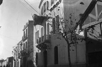 Malgrat a peu. Malgrat de Mar