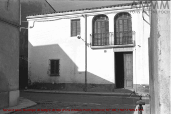 <p>Malgrat a peu. Malgrat de Mar.</p> Malgrat a peu. Malgrat de Mar.