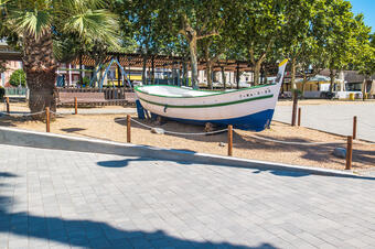 Ruta Parc dels Gabrielistes i el Passeig de Mar. Sant Vicenç de Montalt