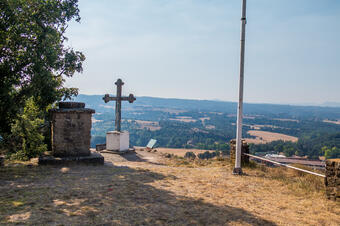 RUTA-JOC D'EN ROCAGUINARDA. OLOST