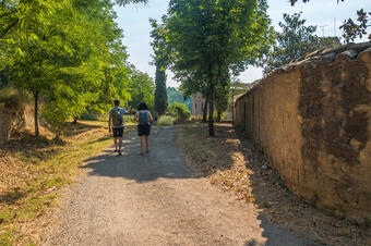Ruta-Joc d'en Rocaguinarda. Olost