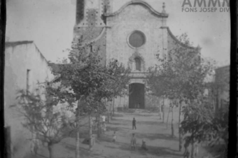 Malgrat a peu. Malgrat de Mar.