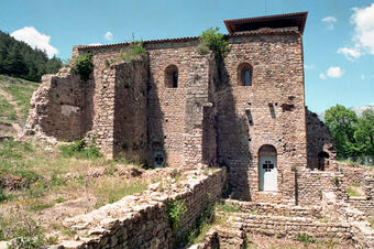 <p>Ruta Històries de Guardiola de Berguedà. Guardiola de Berguedà</p> Ruta Històries de Guardiola de Berguedà. Guardiola de Berguedà