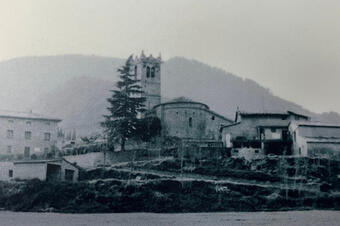 Ruta de les parròquies a Gurb. Gurb