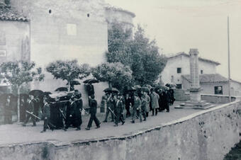 Ruta de les parròquies a Gurb. Gurb