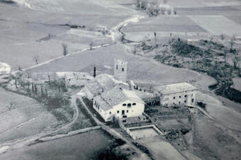 Ruta de les parròquies a Gurb. Gurb