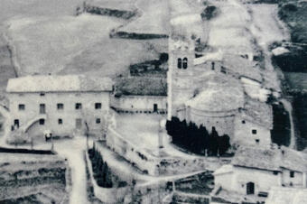 Ruta de les parròquies a Gurb. Gurb