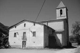 Ruta de les parròquies a Gurb. Gurb
