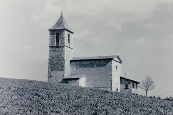 Ruta de les parròquies a Gurb. Gurb